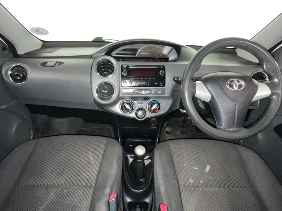 Used 2018 Toyota Etios hatch 1.5 Sprint - WeBuyCars Brackenfell Cape Town
