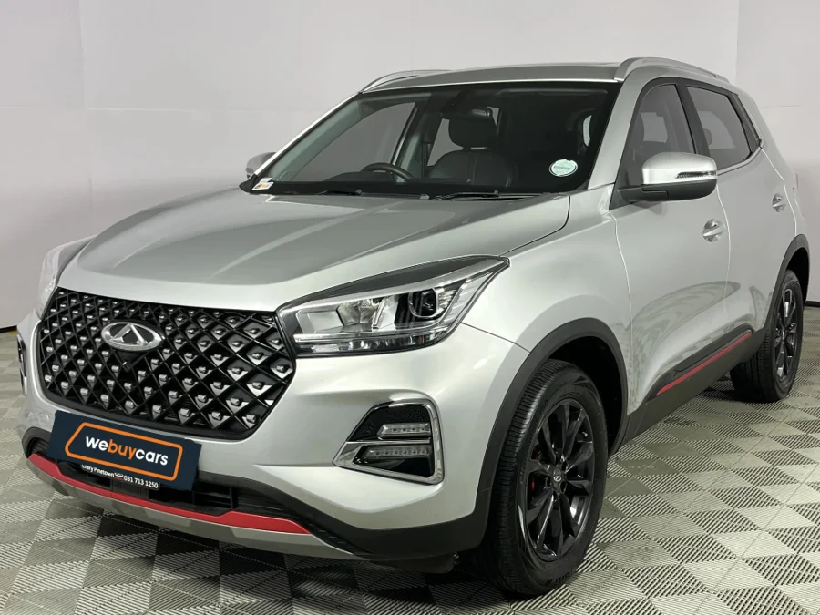 Used 2022 Chery Tiggo 4 Pro 1.5T Elite SE - WeBuyCars Durban Used 2022 Chery Tiggo 4 Pro 1.5T Elite SE - WeBuyCars Durban