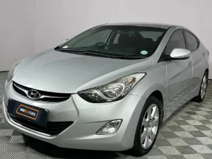 Used 2011 Hyundai Elantra 1.8 Executive