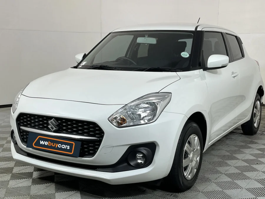 Used 2023 Suzuki Swift 1.2 GL manual - WeBuyCars Germiston