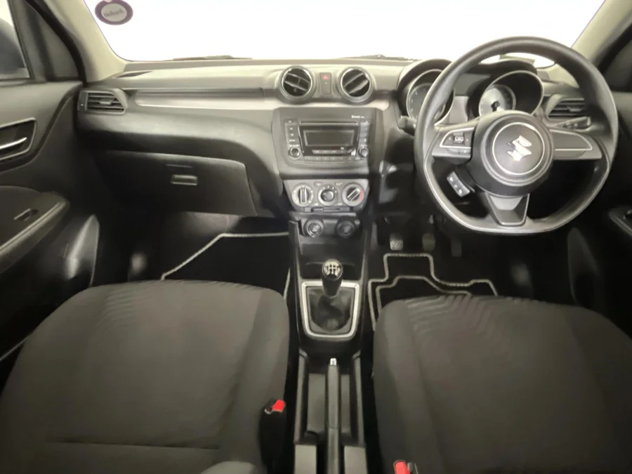 Used 2023 Suzuki Swift 1.2 GL manual - WeBuyCars Germiston
