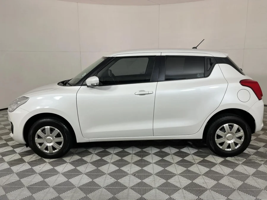 Used 2023 Suzuki Swift 1.2 GL manual - WeBuyCars Germiston