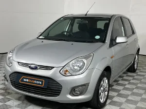 Used 2013 Ford Figo 1.4 Trend Used 2013 Ford Figo 1.4 Trend