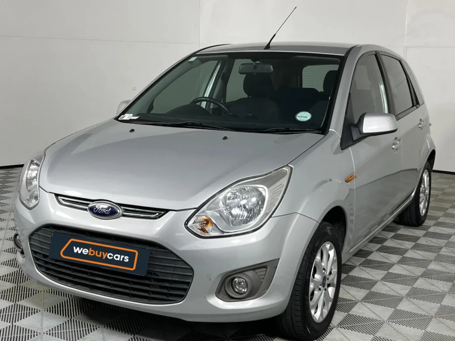 Used 2013 Ford Figo 1.4 Trend - WeBuyCars Riverhorse Used 2013 Ford Figo 1.4 Trend - WeBuyCars Riverhorse