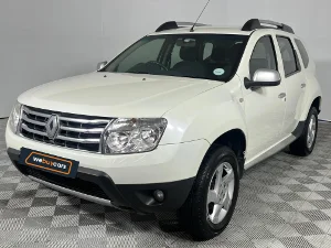 Used 2015 Renault Duster 1.6 Dynamique Used 2015 Renault Duster 1.6 Dynamique