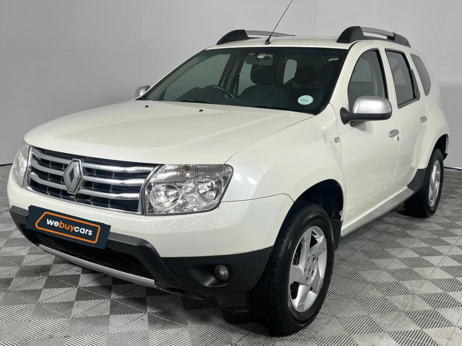 Used 2015 Renault Duster 1.6 Dynamique - WeBuyCars Richmond Used 2015 Renault Duster 1.6 Dynamique - WeBuyCars Richmond