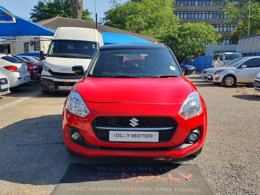 Used 2023 Suzuki Swift 1.2 GLX manual - Nolly Motors Used 2023 Suzuki Swift 1.2 GLX manual - Nolly Motors