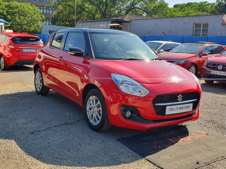 Used 2023 Suzuki Swift 1.2 GLX manual - Nolly Motors Used 2023 Suzuki Swift 1.2 GLX manual - Nolly Motors