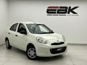 Used 2014 Nissan Micra 1.2 Visia+