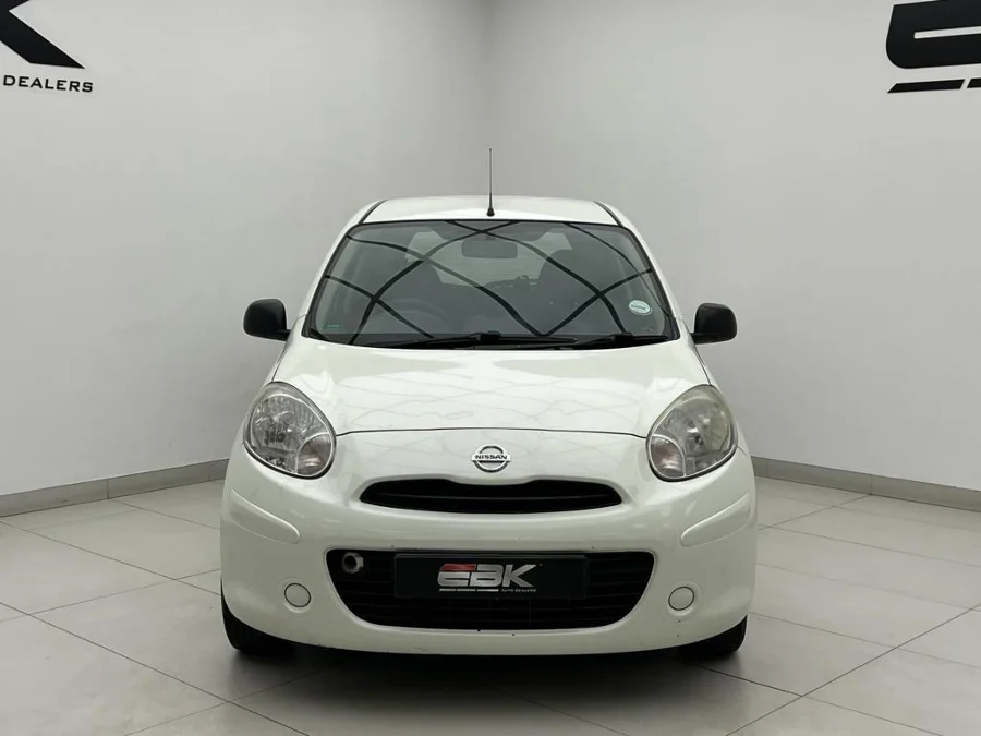 Used 2014 Nissan Micra 1.2 Visia+ - EBK Auto Used 2014 Nissan Micra 1.2 Visia+ - EBK Auto