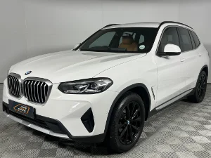 Used 2023 BMW X3 sDrive20i M Sport