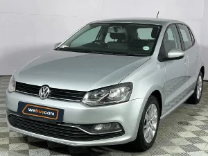 Used 2017 Volkswagen Polo hatch 1.2TSI beats