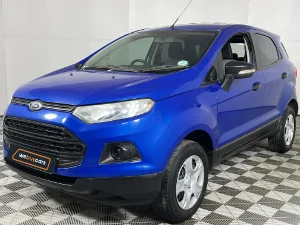 Used 2016 Ford EcoSport 1.5 Titanium auto