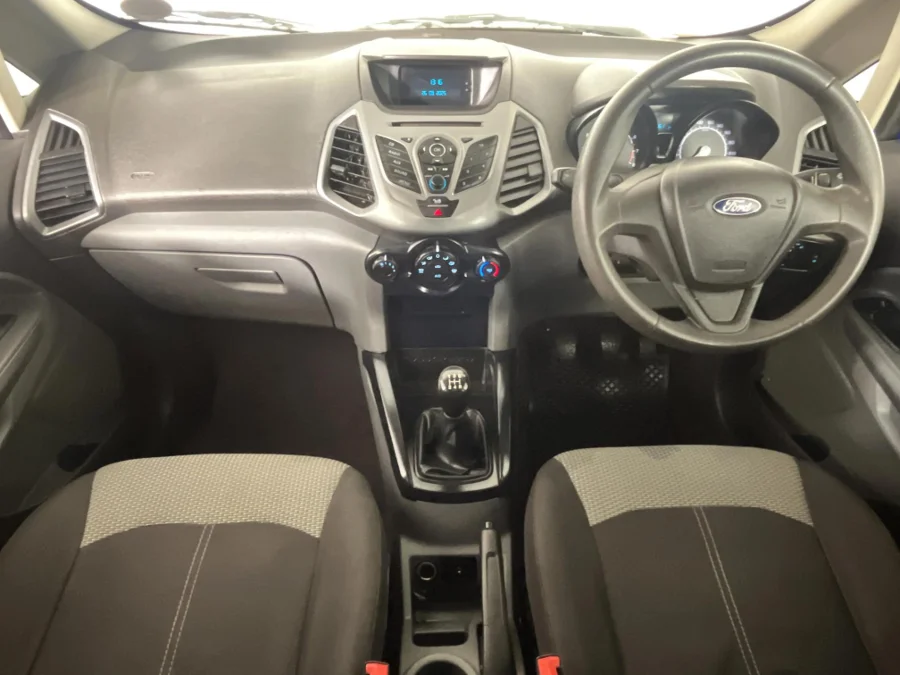 Used 2016 Ford EcoSport 1.5 Titanium auto - WeBuyCars Polokwane