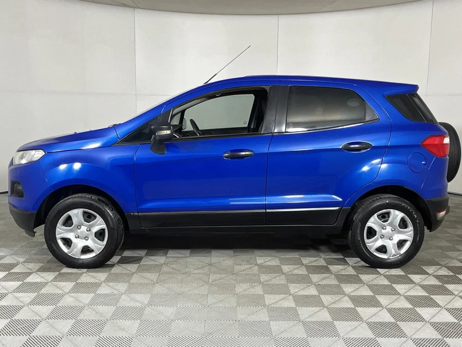 Used 2016 Ford EcoSport 1.5 Titanium auto - WeBuyCars Polokwane