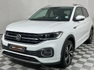 Used 2023 Volkswagen T-Cross 1.5TSI 110kW R-Line
