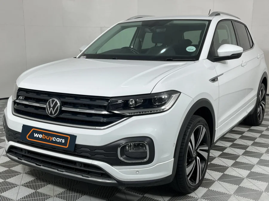 Used 2023 Volkswagen T-Cross 1.5TSI 110kW R-Line - WeBuyCars Gqeberha