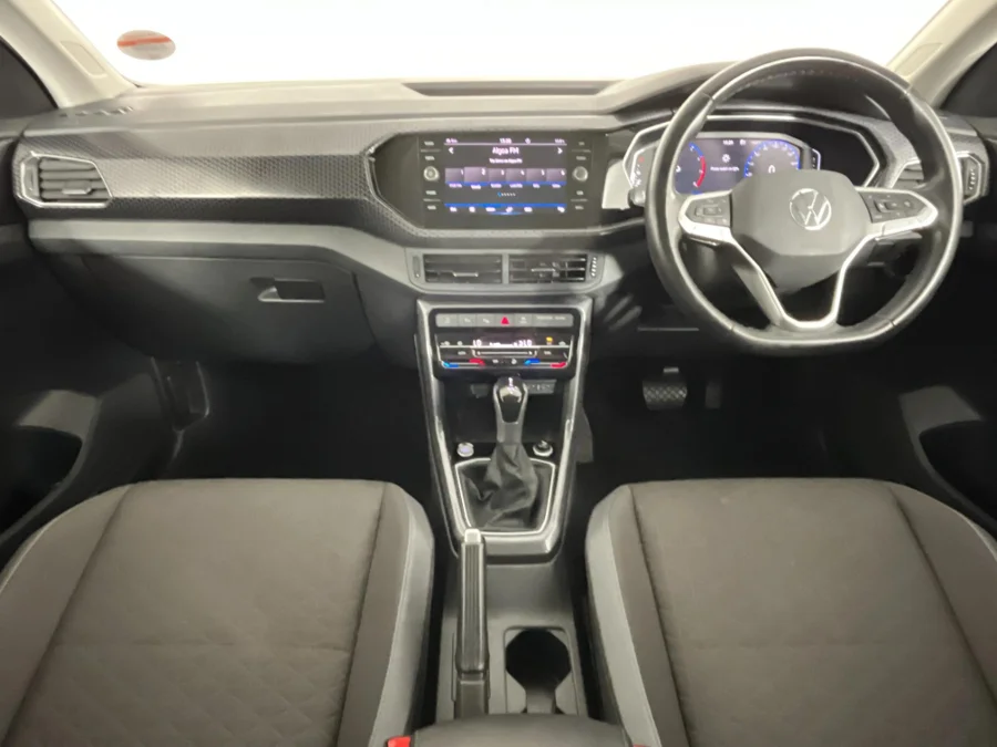 Used 2023 Volkswagen T-Cross 1.5TSI 110kW R-Line - WeBuyCars Gqeberha