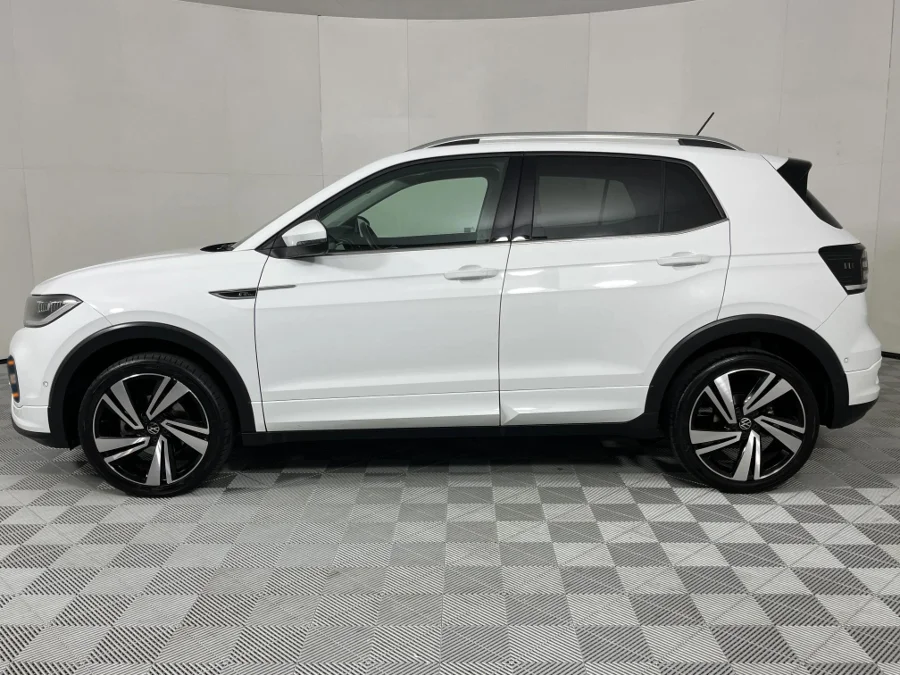 Used 2023 Volkswagen T-Cross 1.5TSI 110kW R-Line - WeBuyCars Gqeberha