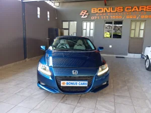 Used 2011 Honda CR-Z hybrid