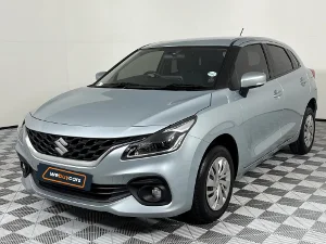 Used 2023 Suzuki Baleno 1.5 GL manual