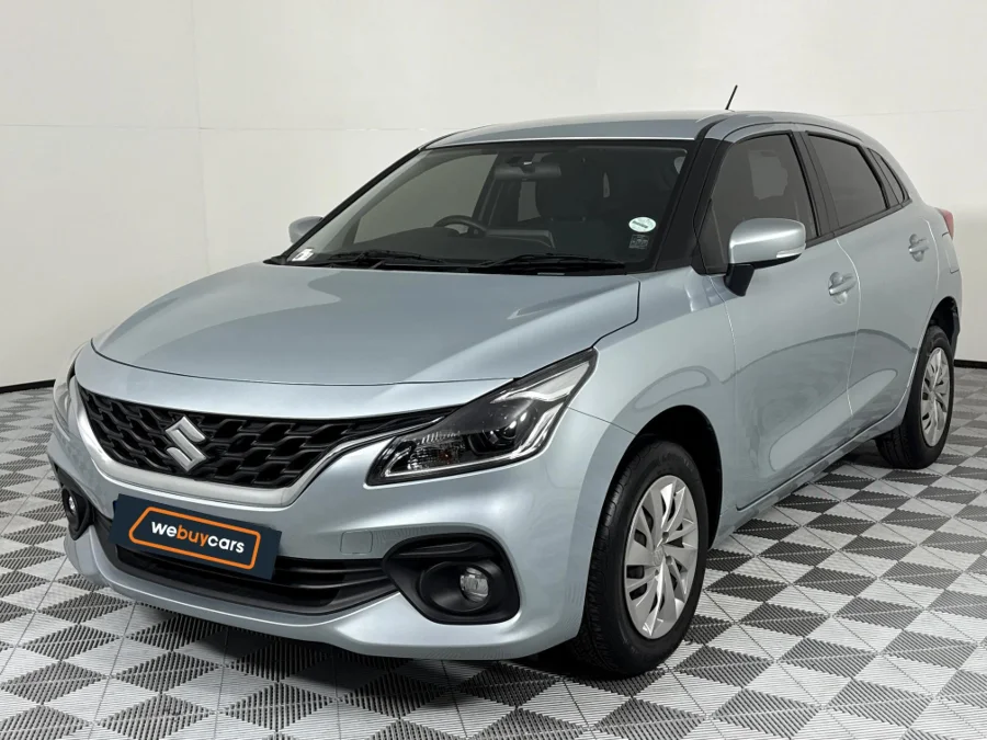 Used 2023 Suzuki Baleno 1.5 GL manual - WeBuyCars Silverlakes Used 2023 Suzuki Baleno 1.5 GL manual - WeBuyCars Silverlakes