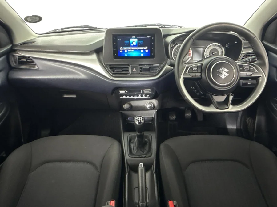 Used 2023 Suzuki Baleno 1.5 GL manual - WeBuyCars Silverlakes Used 2023 Suzuki Baleno 1.5 GL manual - WeBuyCars Silverlakes