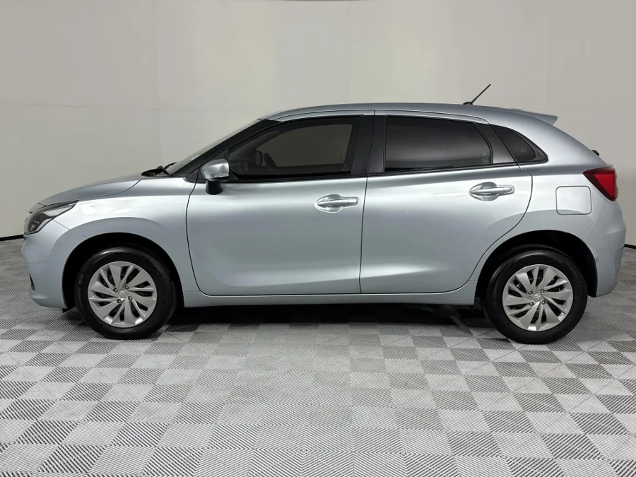 Used 2023 Suzuki Baleno 1.5 GL manual - WeBuyCars Silverlakes Used 2023 Suzuki Baleno 1.5 GL manual - WeBuyCars Silverlakes