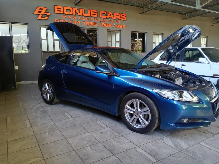 Used 2011 Honda CR-Z hybrid - Bonus Cars