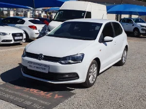 Used 2022 Volkswagen Polo Vivo 5-door 1.4 Trendline