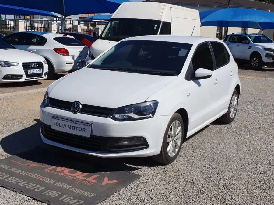Used 2022 Volkswagen Polo Vivo 5-door 1.4 Trendline - Nolly Motors