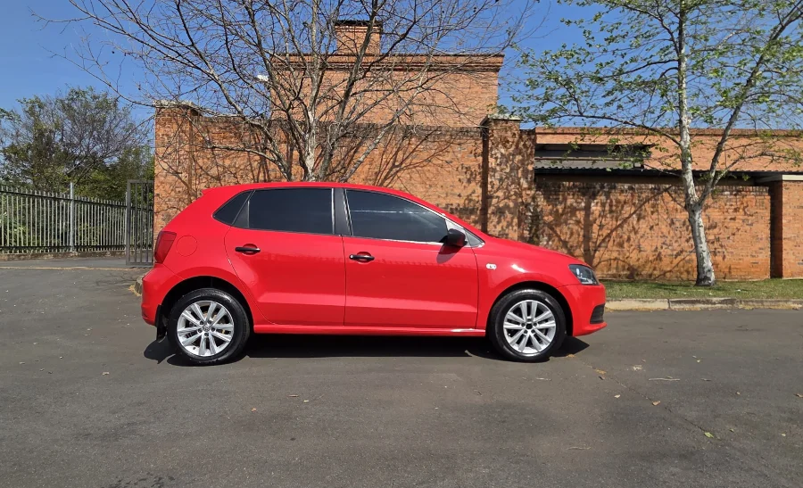 Used 2021 Volkswagen Polo Vivo 5-door 1.4 Trendline - Private Seller Used 2021 Volkswagen Polo Vivo 5-door 1.4 Trendline - Private Seller