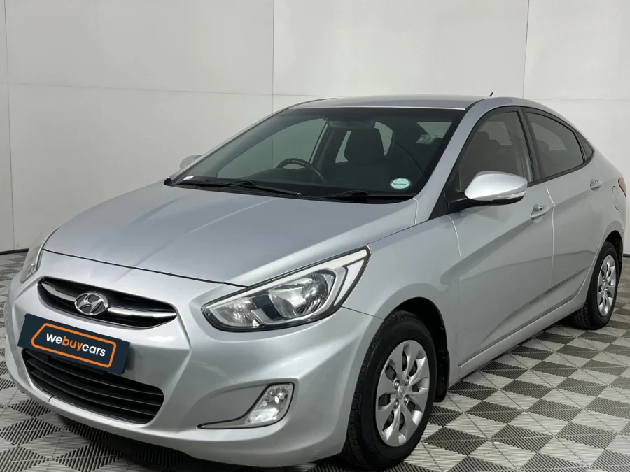 Used 2015 Hyundai Accent sedan 1.6 Glide - WeBuyCars Polokwane Used 2015 Hyundai Accent sedan 1.6 Glide - WeBuyCars Polokwane