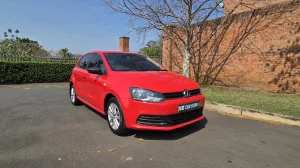 Used 2021 Volkswagen Polo Vivo 5-door 1.4 Trendline Used 2021 Volkswagen Polo Vivo 5-door 1.4 Trendline