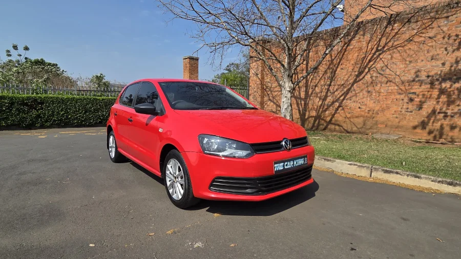 Used 2021 Volkswagen Polo Vivo 5-door 1.4 Trendline - Private Seller Used 2021 Volkswagen Polo Vivo 5-door 1.4 Trendline - Private Seller