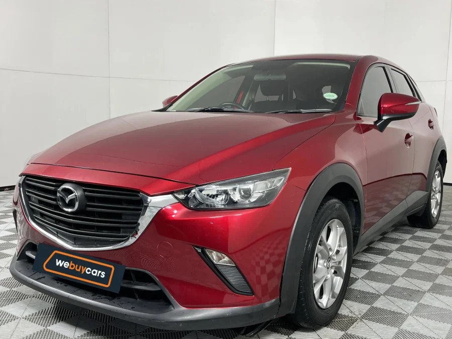 Used 2021 Mazda CX-3 2.0 Active - WeBuyCars Gqeberha