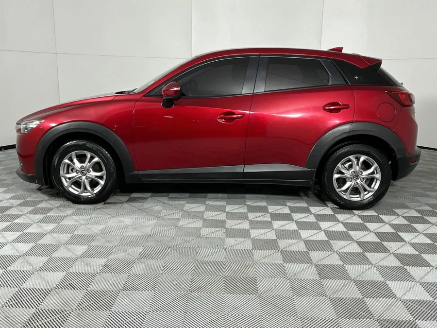 Used 2021 Mazda CX-3 2.0 Active - WeBuyCars Gqeberha