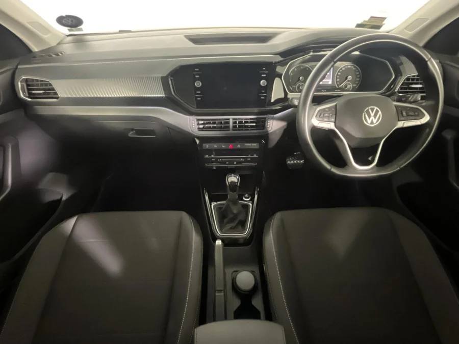 Used 2021 Volkswagen T-Cross 1.0TSI 85kW Highline - WeBuyCars Silverlakes Used 2021 Volkswagen T-Cross 1.0TSI 85kW Highline - WeBuyCars Silverlakes