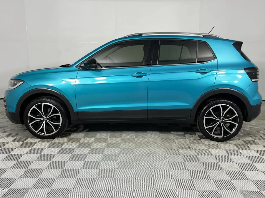 Used 2021 Volkswagen T-Cross 1.0TSI 85kW Highline - WeBuyCars Silverlakes Used 2021 Volkswagen T-Cross 1.0TSI 85kW Highline - WeBuyCars Silverlakes