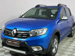 Used 2017 Renault Sandero 66kW turbo Stepway Expression