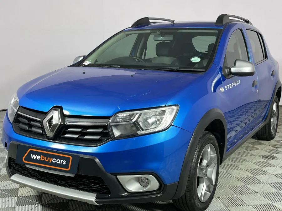 Used 2017 Renault Sandero 66kW turbo Stepway Expression - WeBuyCars Brackenfell Cape Town Used 2017 Renault Sandero 66kW turbo Stepway Expression - WeBuyCars Brackenfell Cape Town