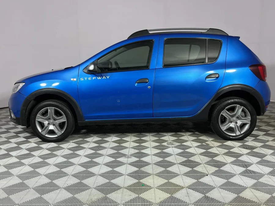 Used 2017 Renault Sandero 66kW turbo Stepway Expression - WeBuyCars Brackenfell Cape Town Used 2017 Renault Sandero 66kW turbo Stepway Expression - WeBuyCars Brackenfell Cape Town