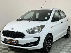 Used 2018 Ford Figo hatch 1.5 Ambiente