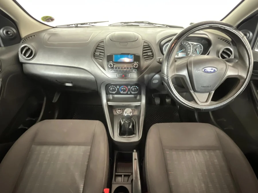 Used 2018 Ford Figo hatch 1.5 Ambiente - WeBuyCars JHB South Used 2018 Ford Figo hatch 1.5 Ambiente - WeBuyCars JHB South
