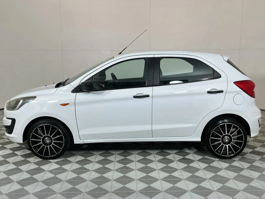 Used 2018 Ford Figo hatch 1.5 Ambiente - WeBuyCars JHB South Used 2018 Ford Figo hatch 1.5 Ambiente - WeBuyCars JHB South