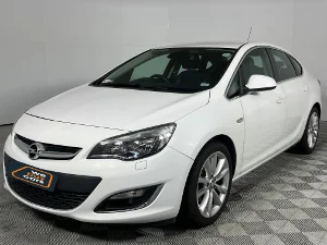 Used 2014 Opel Astra sedan 1.6 Turbo Cosmo