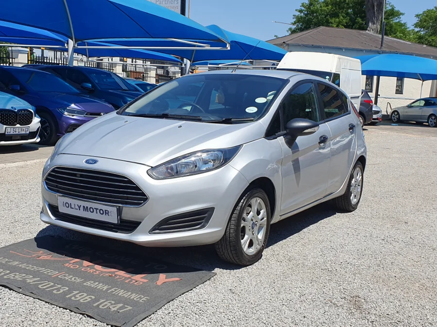 Used 2015 Ford Fiesta 5-door 1.4 Ambiente - Nolly Motors Used 2015 Ford Fiesta 5-door 1.4 Ambiente - Nolly Motors