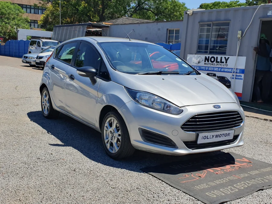 Used 2015 Ford Fiesta 5-door 1.4 Ambiente - Nolly Motors Used 2015 Ford Fiesta 5-door 1.4 Ambiente - Nolly Motors
