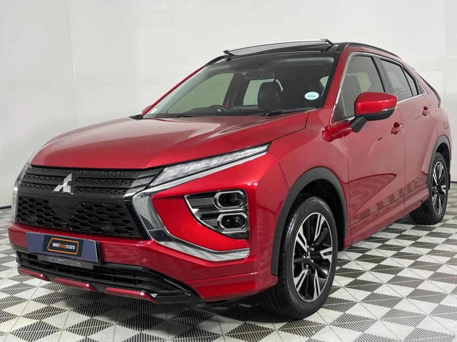 Used 2023 Mitsubishi Eclipse Cross 1.5T GLS - WeBuyCars Silverlakes Used 2023 Mitsubishi Eclipse Cross 1.5T GLS - WeBuyCars Silverlakes