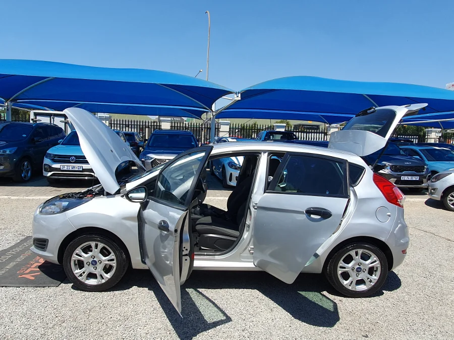 Used 2015 Ford Fiesta 5-door 1.4 Ambiente - Nolly Motors Used 2015 Ford Fiesta 5-door 1.4 Ambiente - Nolly Motors